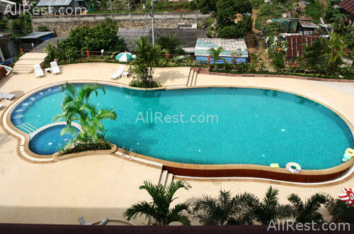 Patong Green Mountain Hotel 14